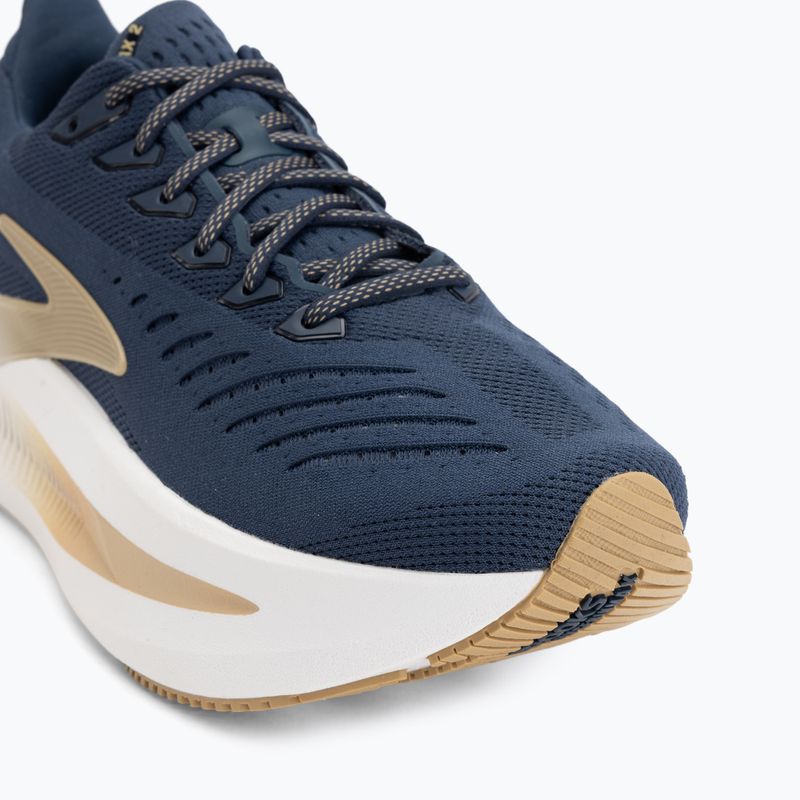 Buty do biegania męskie Brooks Glycerin Max 2 spellbound/starfish/white 7