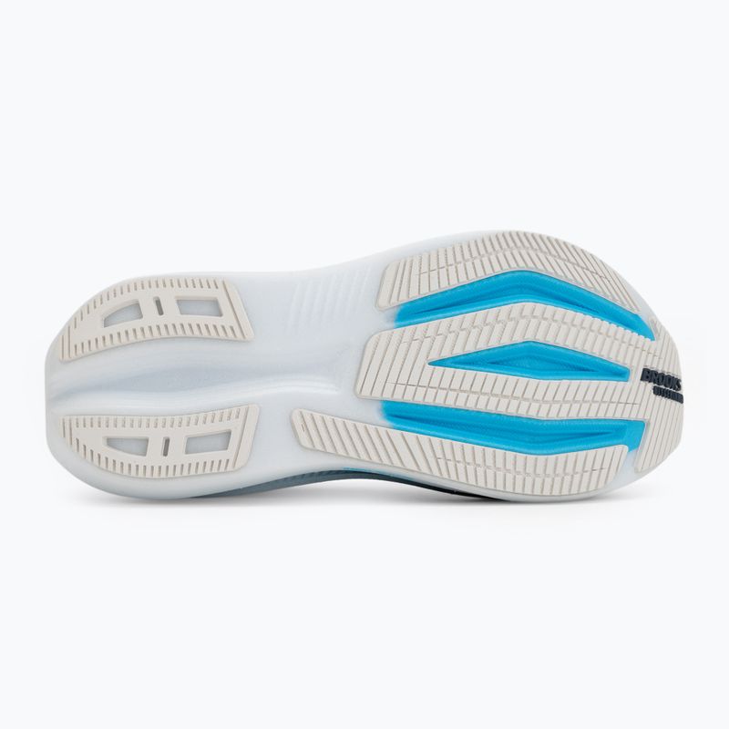 Buty do biegania męskie Brooks Glycerin Max 2 white/blue/spellbound 4