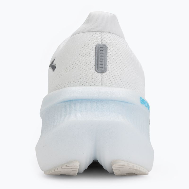 Buty do biegania męskie Brooks Glycerin Max 2 white/blue/spellbound 6