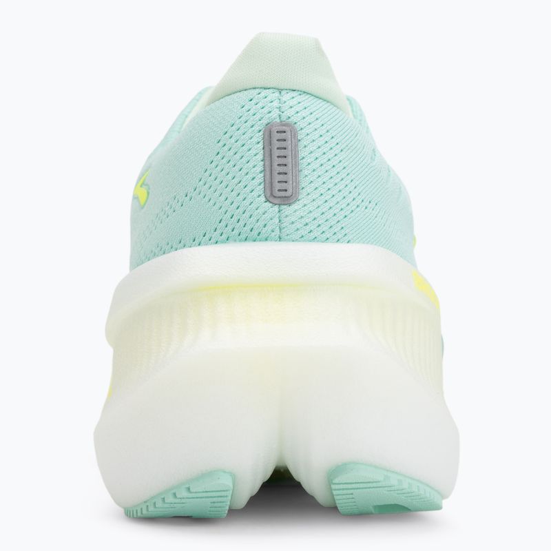 Buty do biegania damskie Brooks Glycerin Max 2 yucca/nightlife/white 6