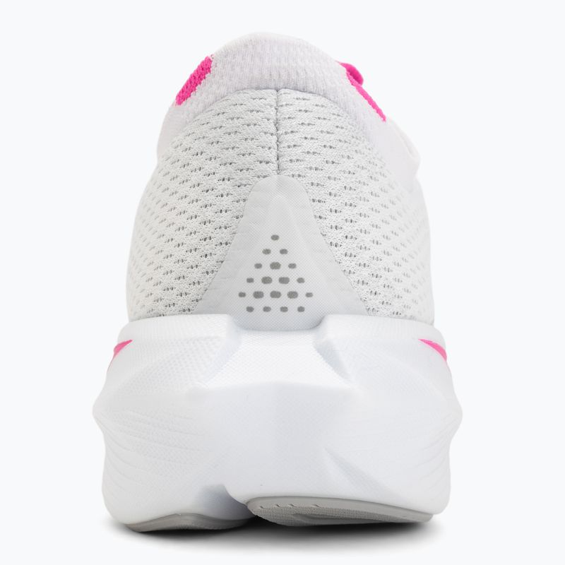 Buty do biegania damskie Brooks Hyperion 3 white/luminary/cyber pink 6