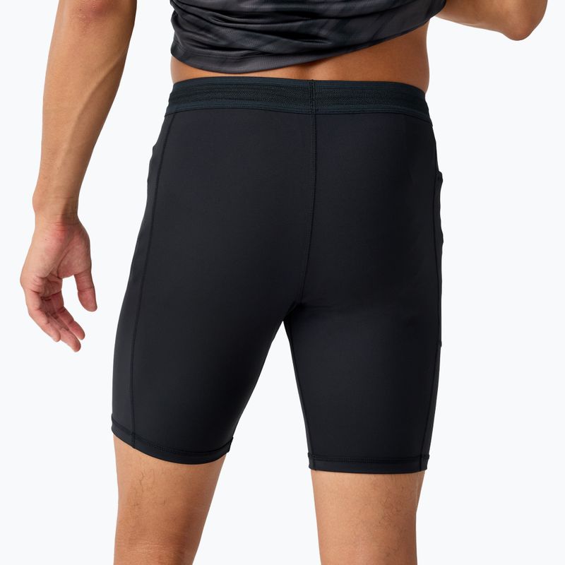 Spodenki do biegania męskie Brooks Dash Half Tight black 2