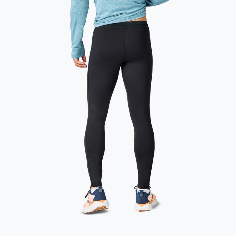 Legginsy do biegania męskie Brooks Dash Tight black 3