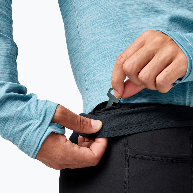 Legginsy do biegania męskie Brooks Dash Tight black 5