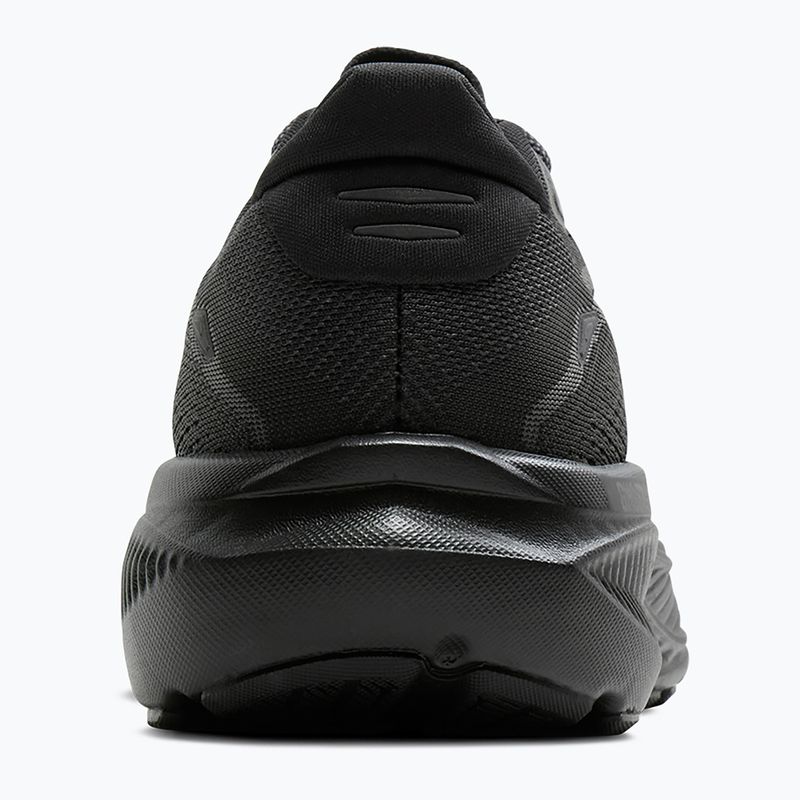 Buty do biegania męskie Brooks Ghost 18 black/black/ebony 3