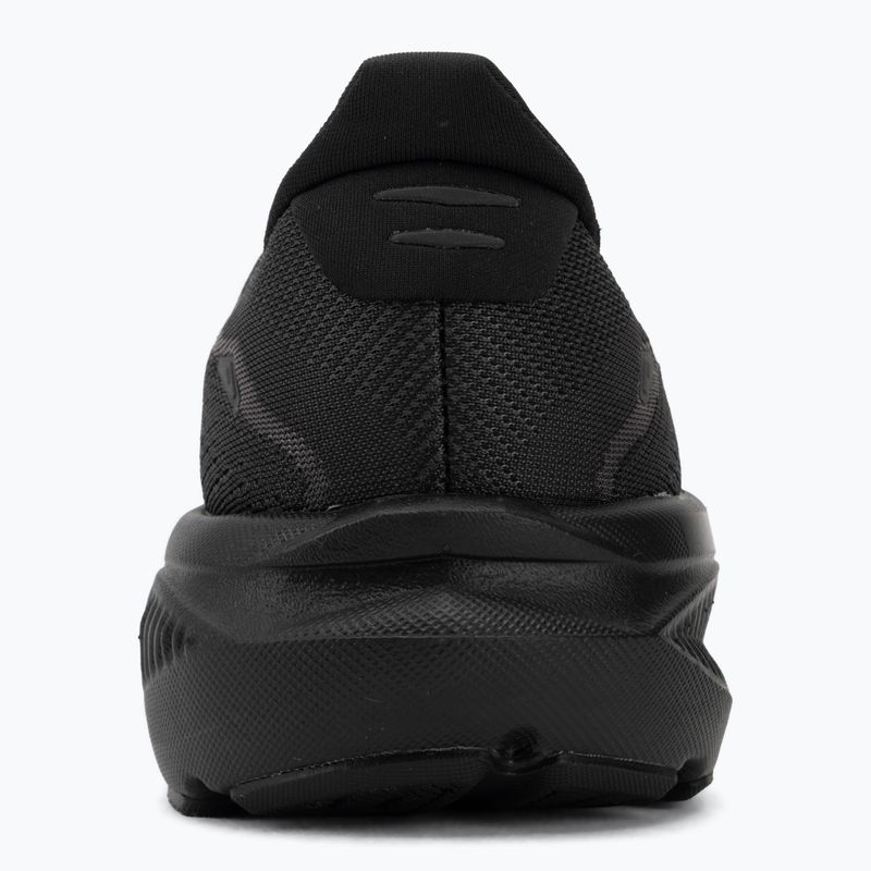 Buty do biegania damskie Brooks Ghost 18 black/black/ebony 6