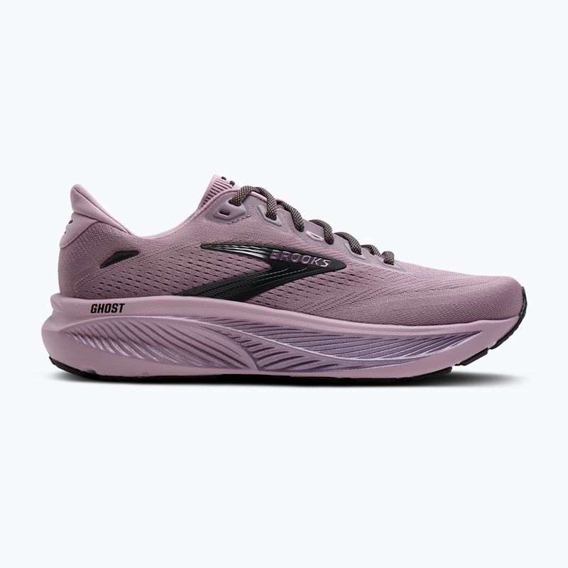 Buty do biegania damskie Brooks Ghost 18 elderberry/black 2