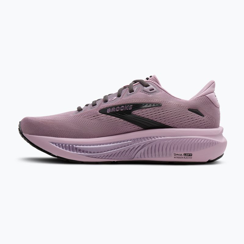 Buty do biegania damskie Brooks Ghost 18 elderberry/black 3