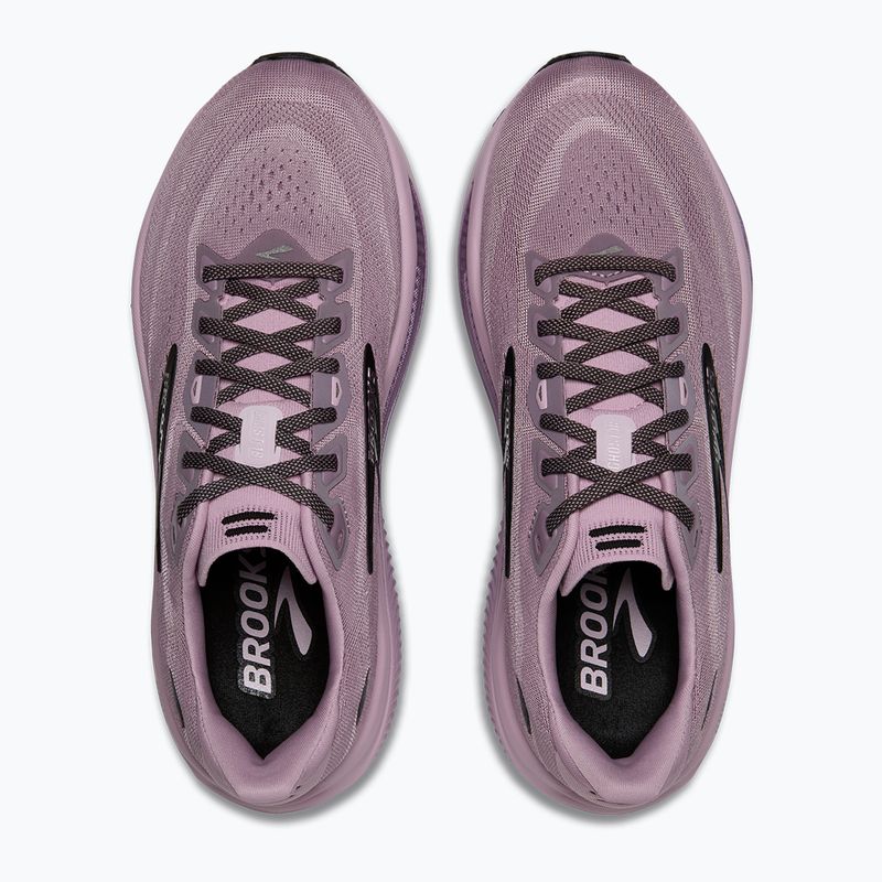 Buty do biegania damskie Brooks Ghost 18 elderberry/black 5