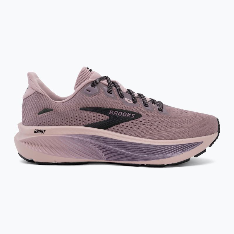 Buty do biegania damskie Brooks Ghost 18 elderberry/black 2