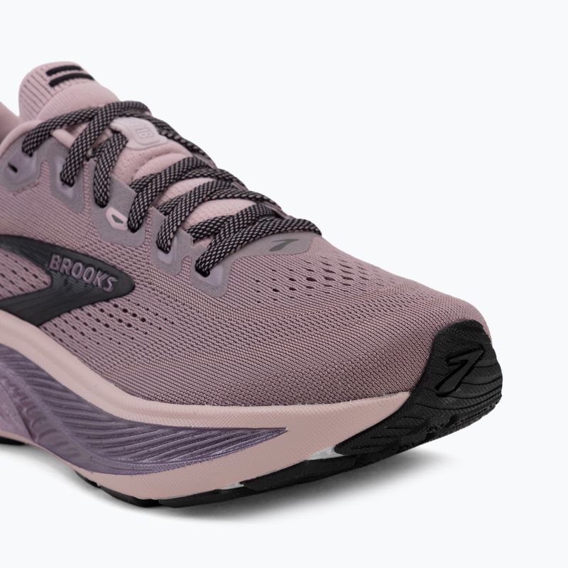 Buty do biegania damskie Brooks Ghost 18 elderberry/black 7