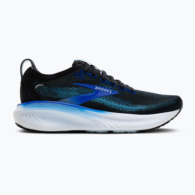Buty do biegania męskie Brooks Adrenaline GTS 25 black/blue/nantucket breeze 2