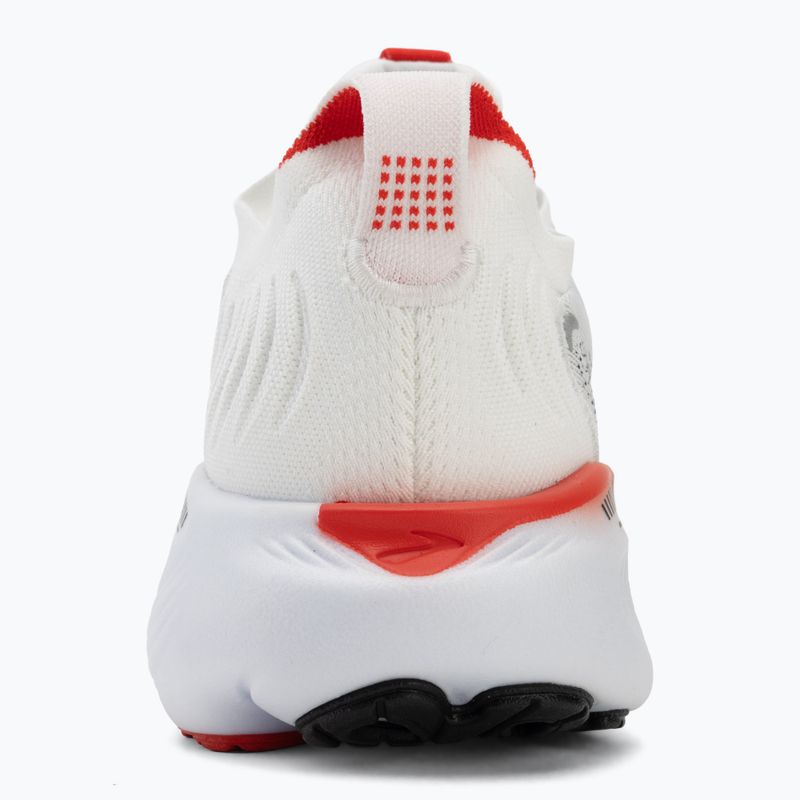 Buty do biegania męskie Brooks Adrenaline GTS 25 white/black/red 6