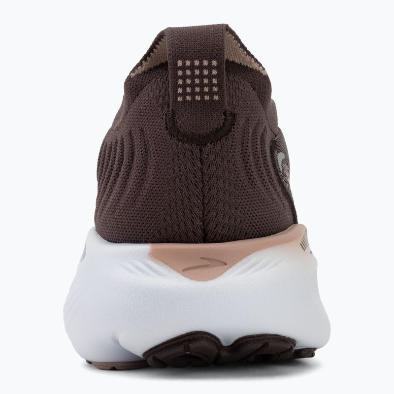 Buty do biegania damskie Brooks Adrenaline GTS 25 raisin/woodrose/white 6