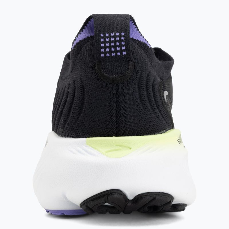 Buty do biegania damskie Brooks Adrenaline GTS 25 black/blackened pearl/purple 6