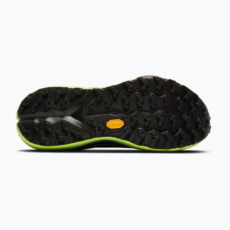 Buty do biegania męskie Brooks Cascadia 20 grey/black/nightlife 5