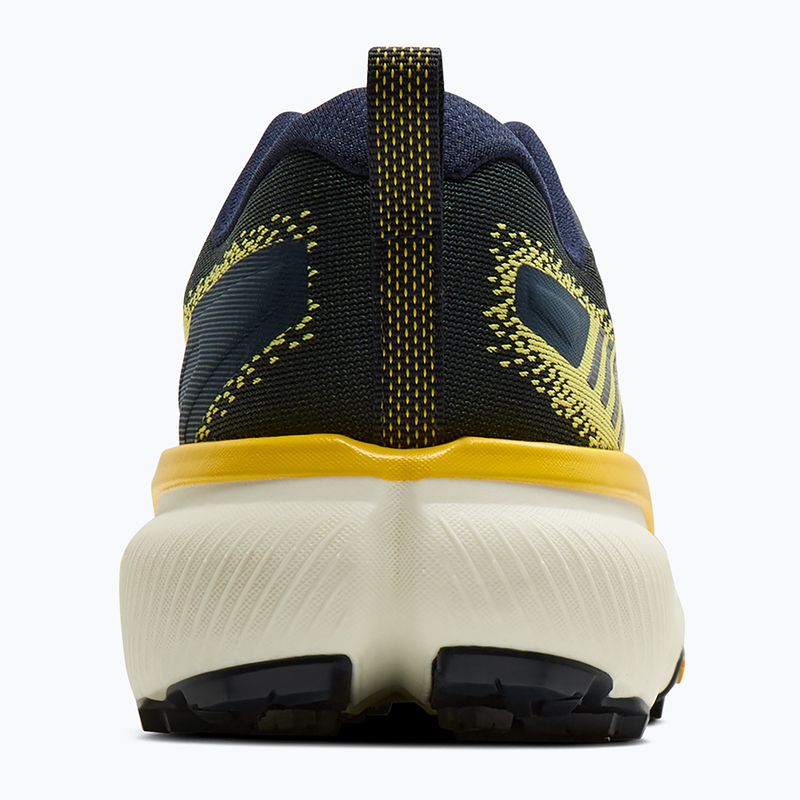 Buty do biegania męskie Brooks Cascadia 20 navy/nightlife/grey 3