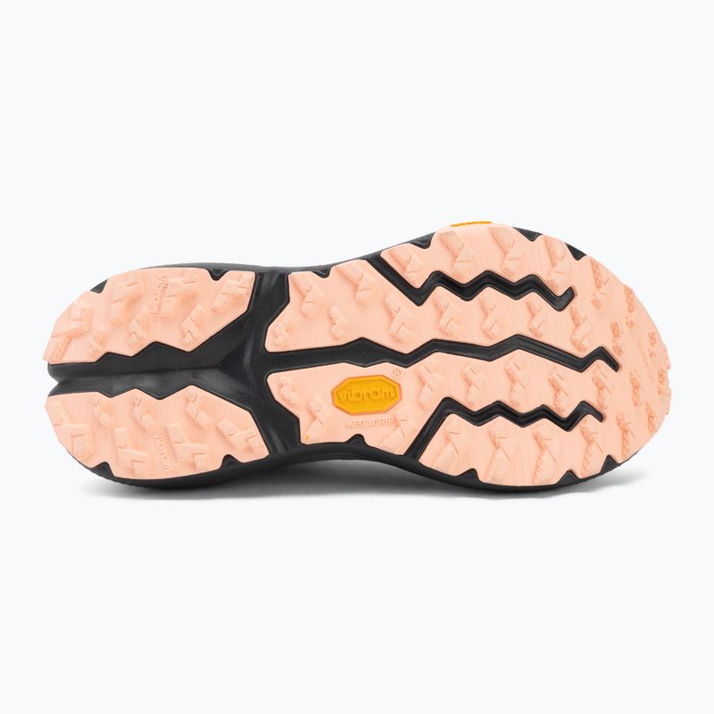 Buty do biegania damskie Brooks Cascadia 20 grey/grey/peach 4
