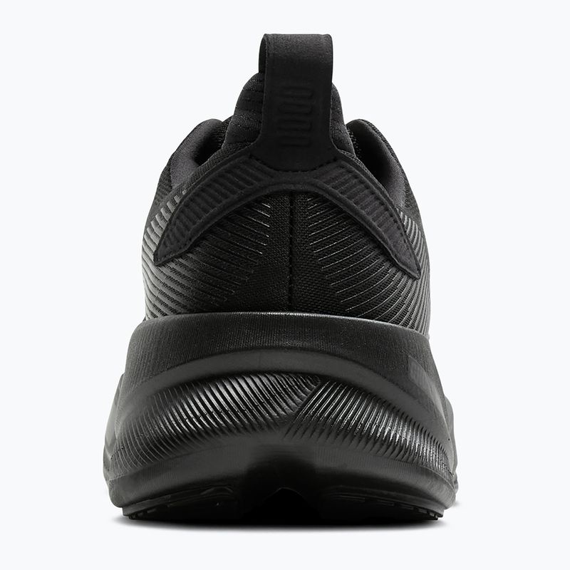 Buty do biegania męskie Brooks Ghost Max 4 black/black/ebony 4