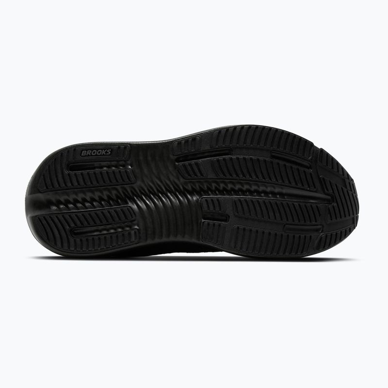 Buty do biegania męskie Brooks Ghost Max 4 black/black/ebony 6