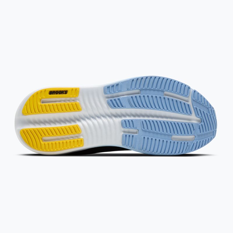 Buty do biegania męskie Brooks Ghost Max 4 black/folkstone/open air 4