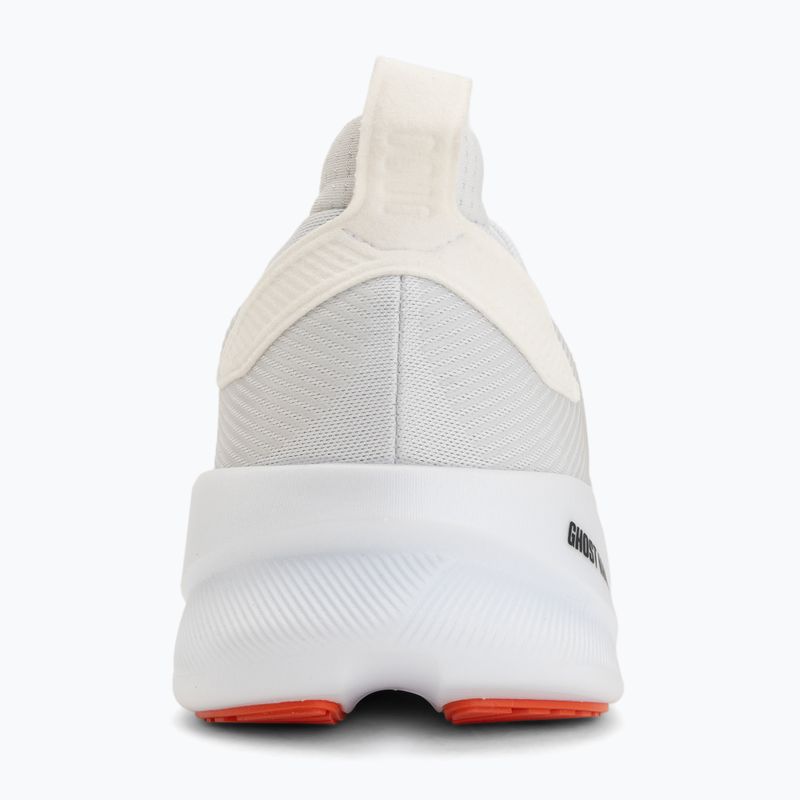 Buty do biegania męskie Brooks Ghost Max 4 white/red/black 6