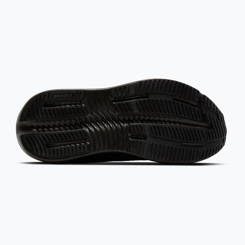 Buty do biegania damskie Brooks Ghost Max 4 black/black/rose gold 6