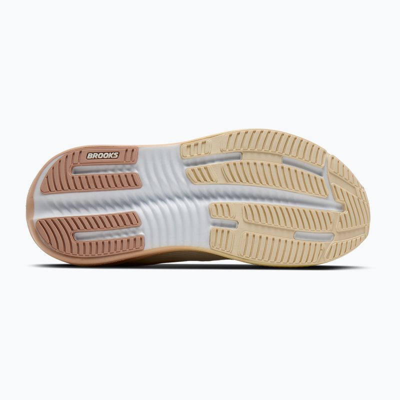 Buty do biegania damskie Brooks Ghost Max 4 white/rose/rutabaga 4