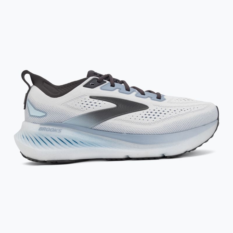 Buty do biegania męskie Brooks Glycerin 23 white/rain/baltic sea 2