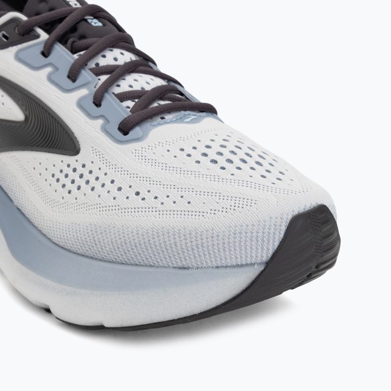 Buty do biegania męskie Brooks Glycerin 23 white/rain/baltic sea 7