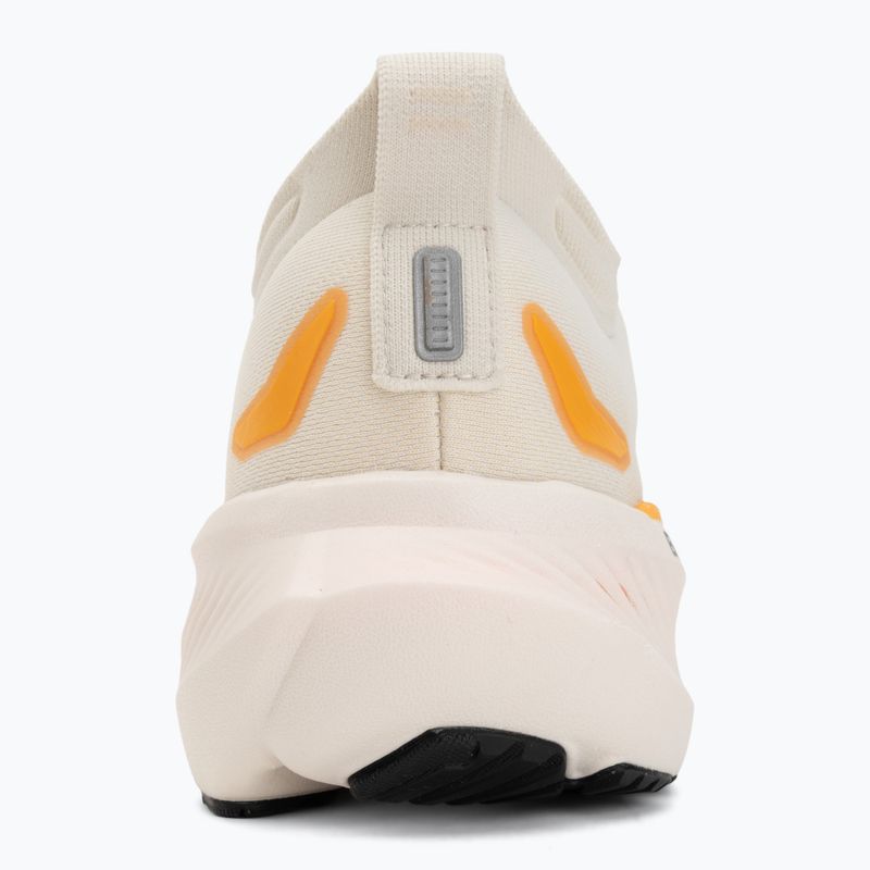 Buty do biegania męskie Brooks Glycerin 23 arctic wolf/angora/orange 6