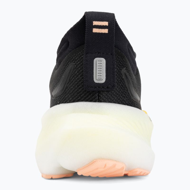 Buty do biegania damskie Brooks Glycerin 23 black/peach/nightlife 6