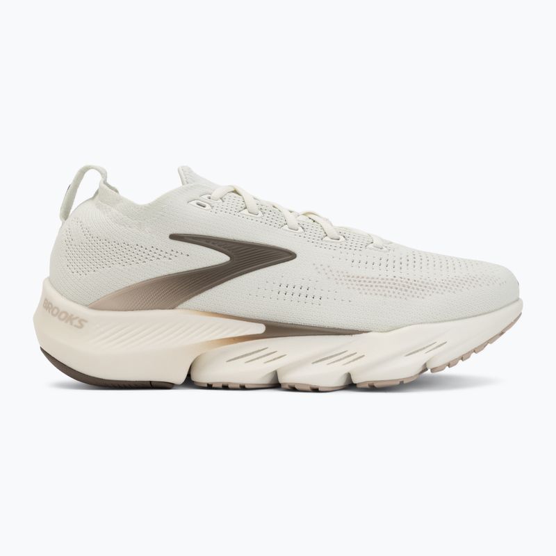 Buty do biegania męskie Brooks Glycerin Flex bluewash/morel/beige 2