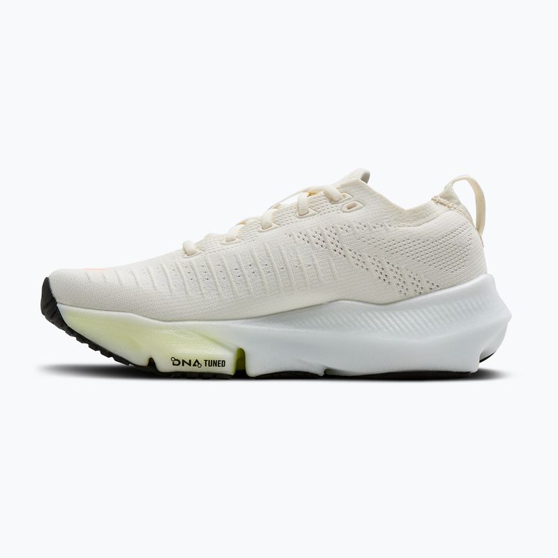 Buty do biegania damskie Brooks Glycerin Flex white/peach/nightlife 3