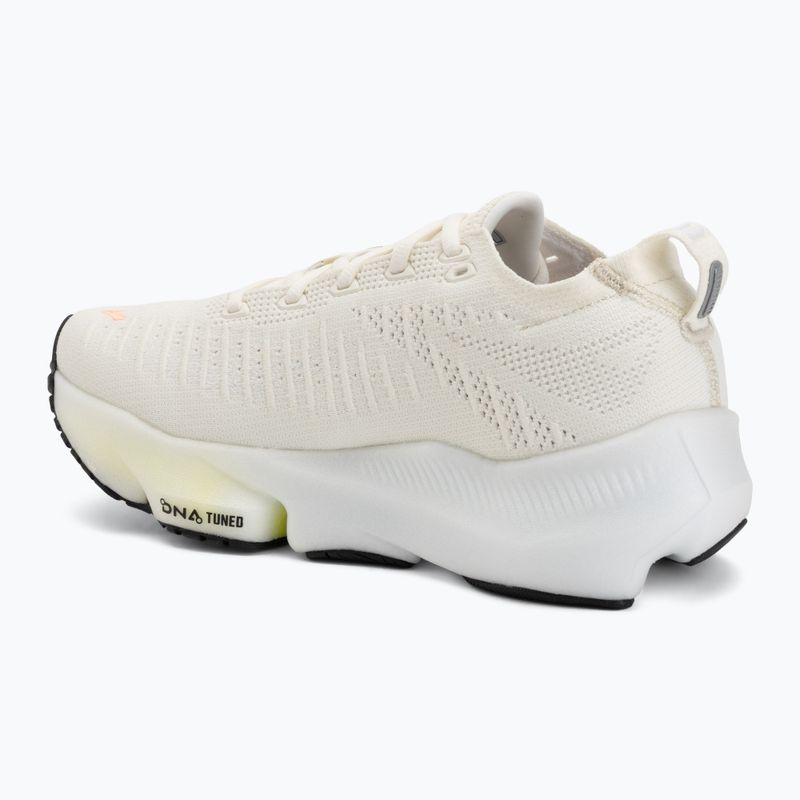 Buty do biegania damskie Brooks Glycerin Flex white/peach/nightlife 3