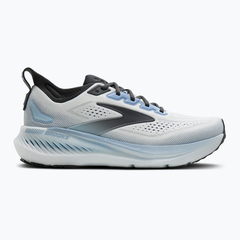 Buty do biegania męskie Brooks Glycerin GTS 23 white/rain/baltic sea 2