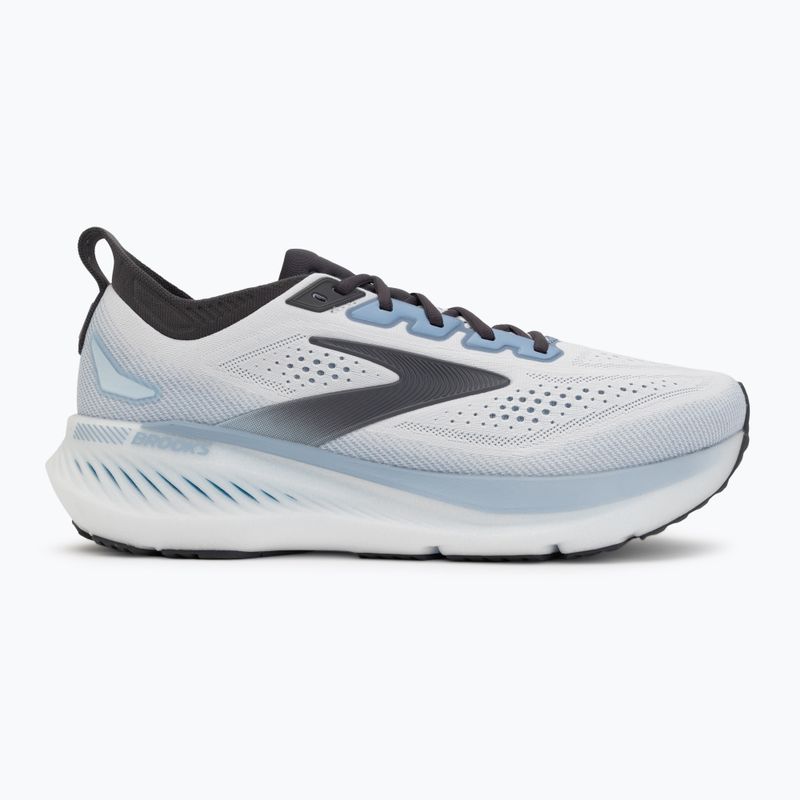 Buty do biegania męskie Brooks Glycerin GTS 23 white/rain/baltic sea 2