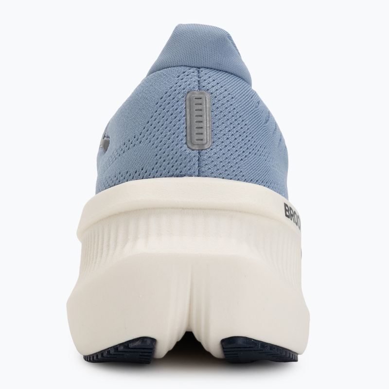 Buty do biegania męskie Brooks Glycerin Max 2 rain washed/navy blazer/clear 6