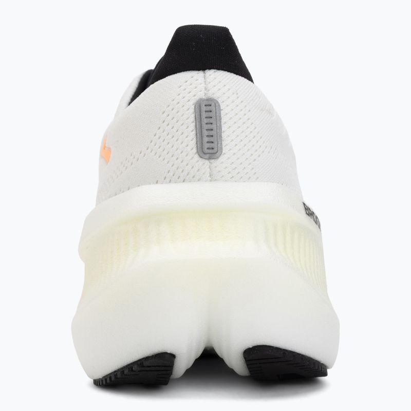 Buty do biegania damskie Brooks Glycerin Max 2 white/cyber yellow/nightlife 6