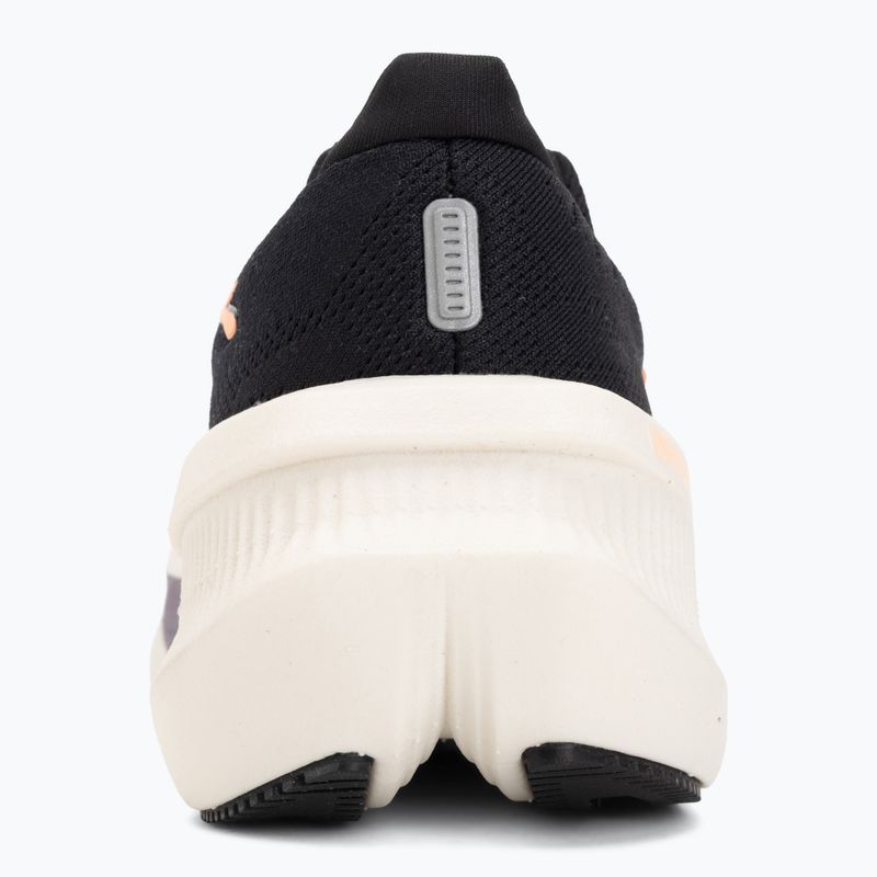Buty do biegania damskie Brooks Glycerin Max 2 black/peach/clear 6