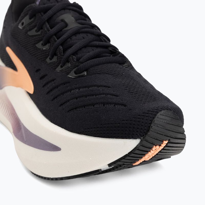 Buty do biegania damskie Brooks Glycerin Max 2 black/peach/clear 7