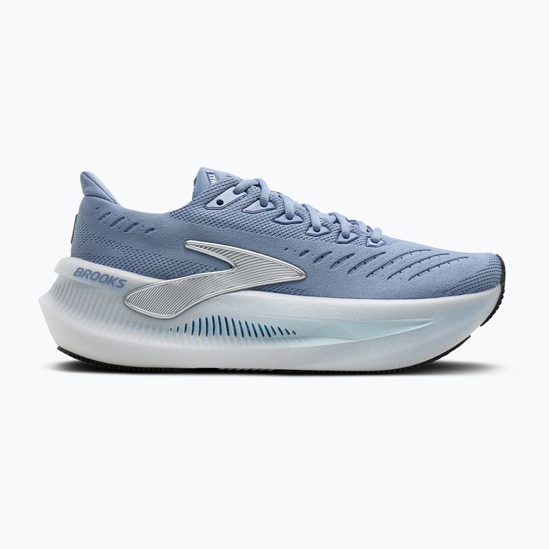 Buty do biegania damskie Brooks Glycerin Max 2 nantucket breeze/chrome/blue 2