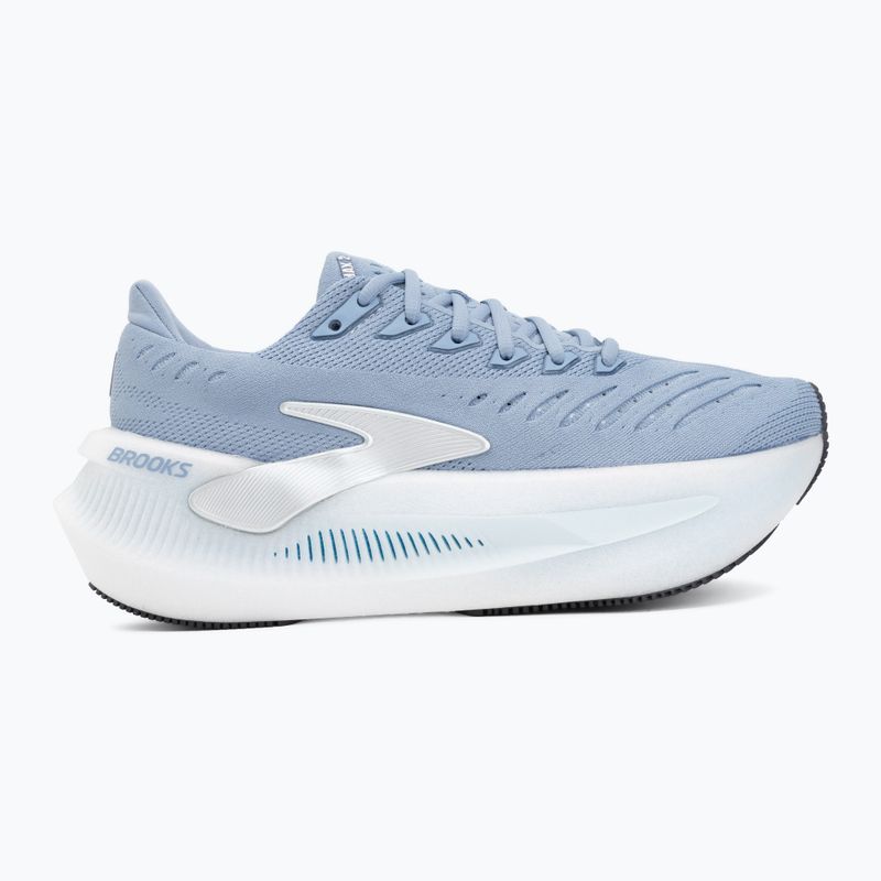 Buty do biegania damskie Brooks Glycerin Max 2 nantucket breeze/chrome/blue 2