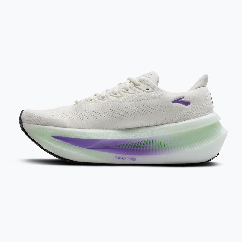 Buty do biegania damskie Brooks Glycerin Max 2 bluewash/purple hebe/green 3