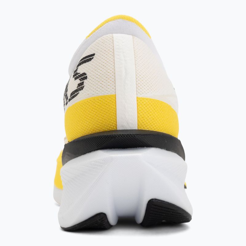 Buty do biegania męskie Brooks Hyperion Max 4 white/cyber yellow/black 6