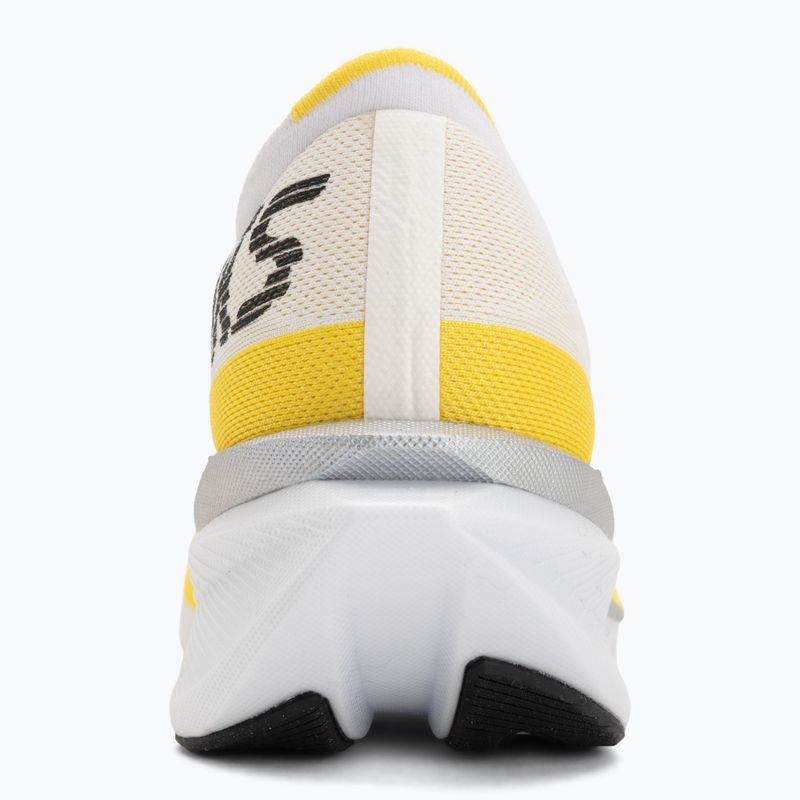 Buty do biegania damskie Brooks Hyperion Max 4 white/cyber yellow/black 6