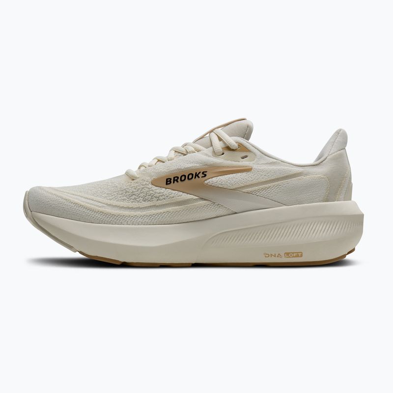 Buty do biegania damskie Brooks Revel 9 arctic wolf/coconut/black 3