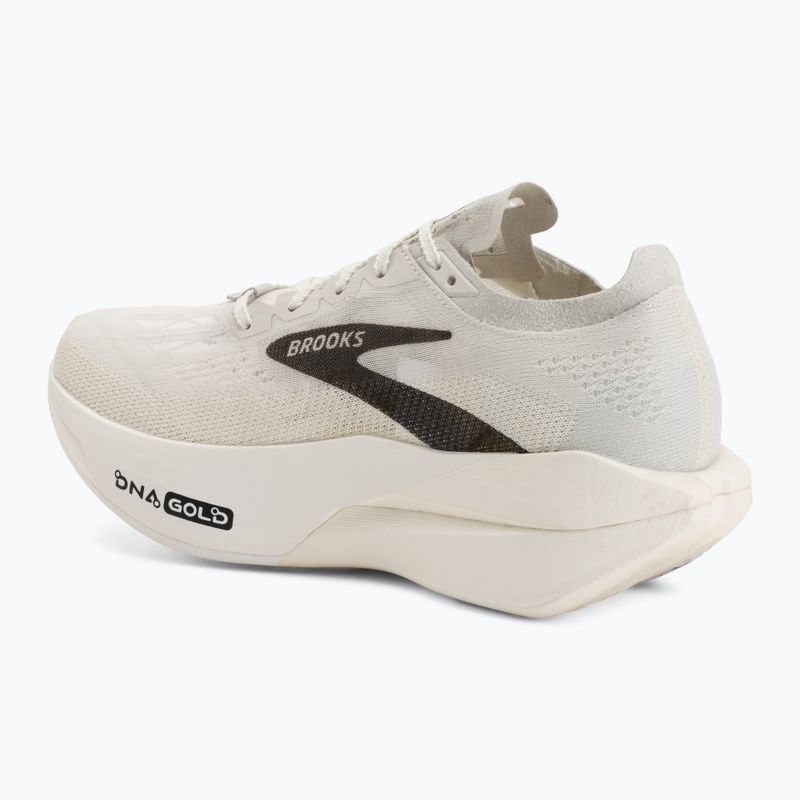 Buty do biegania Brooks Hyperion Elite 6 vaporous grey/yellow/black 3