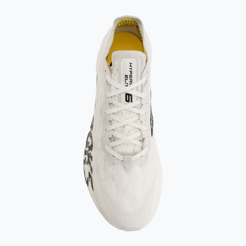 Buty do biegania Brooks Hyperion Elite 6 vaporous grey/yellow/black 5