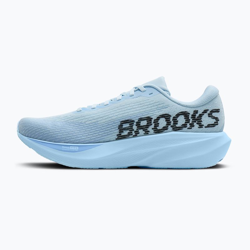 Buty do biegania męskie Brooks Ghost Amp blue/blue/black 3